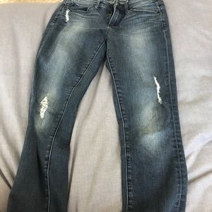 Articles of society jeans